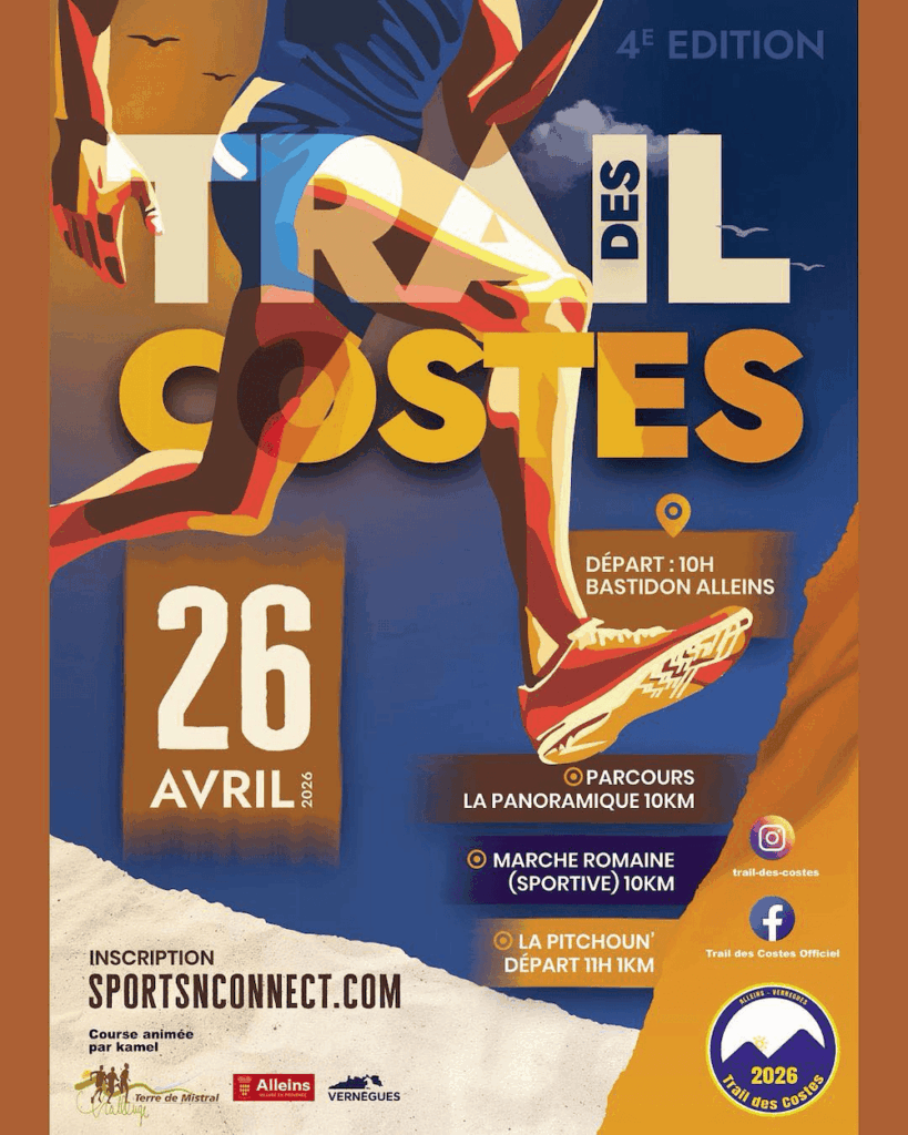 Trail des Costes 2026