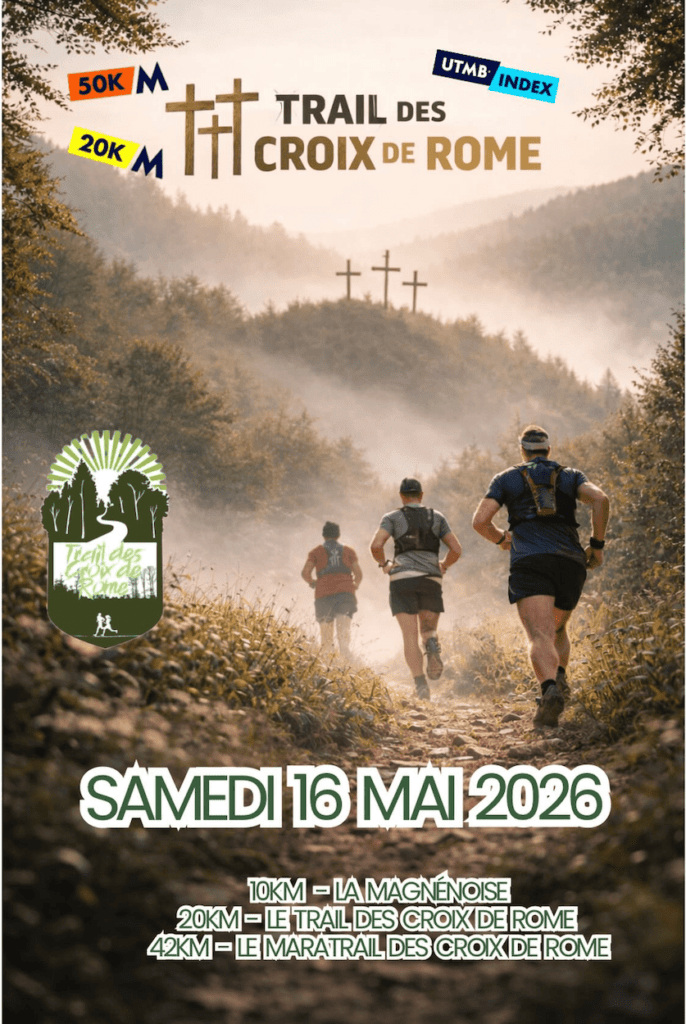 Trail des Croix de Rome 2026