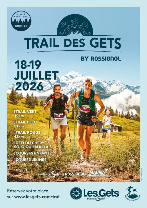 Trail des Gets 2026