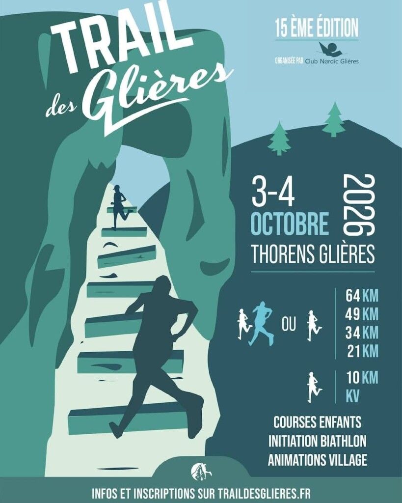 Trail des Glières 2026