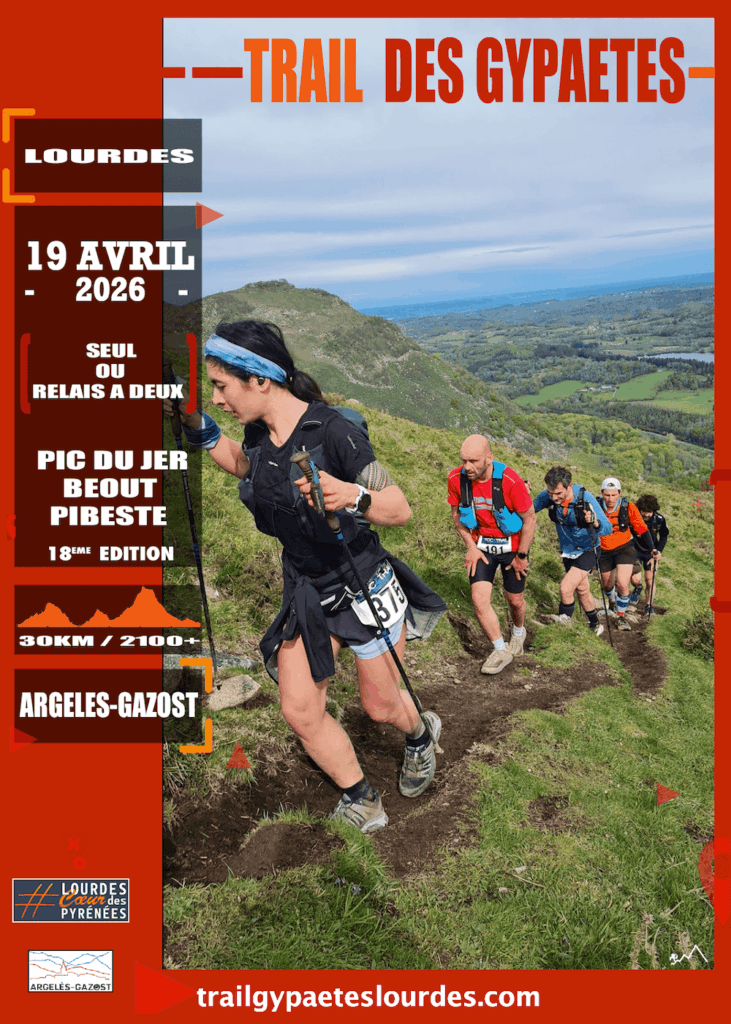 Trail des Gypaètes 2026
