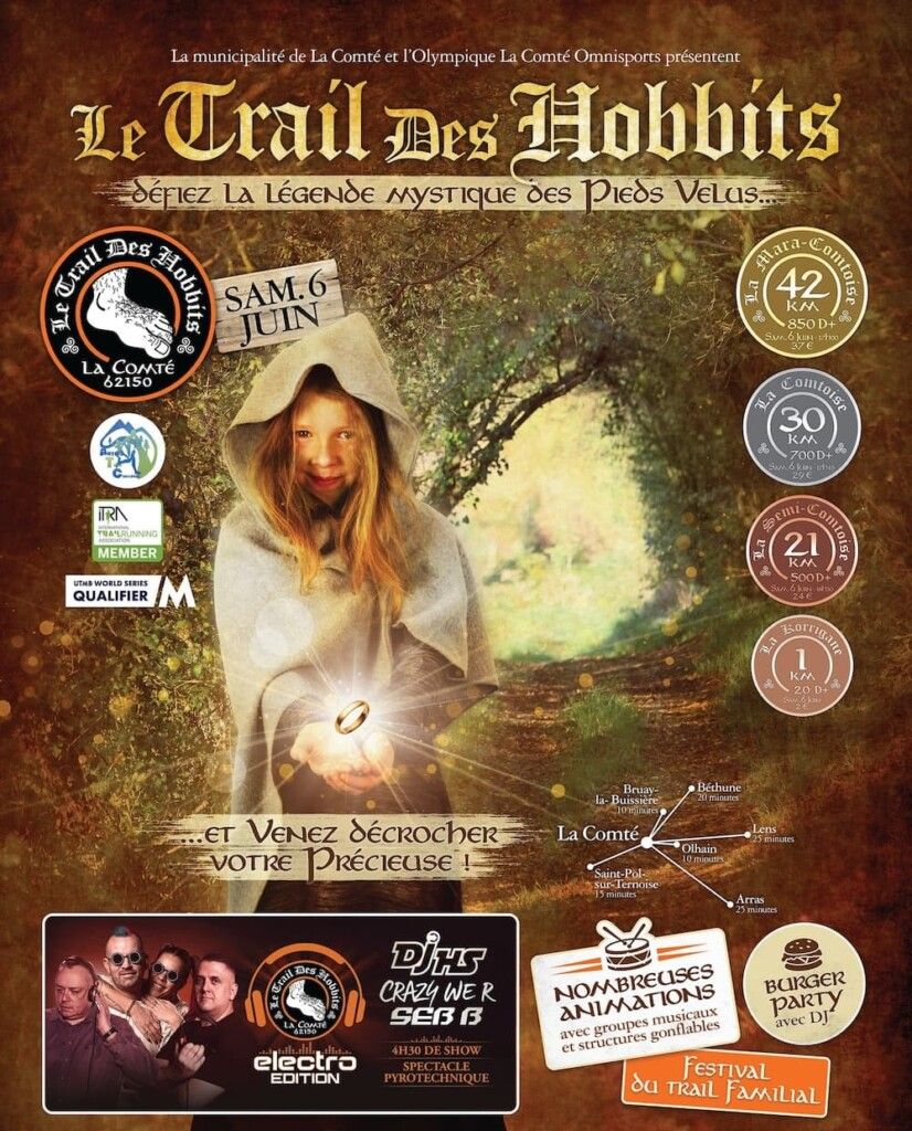Trail des Hobbits 2026