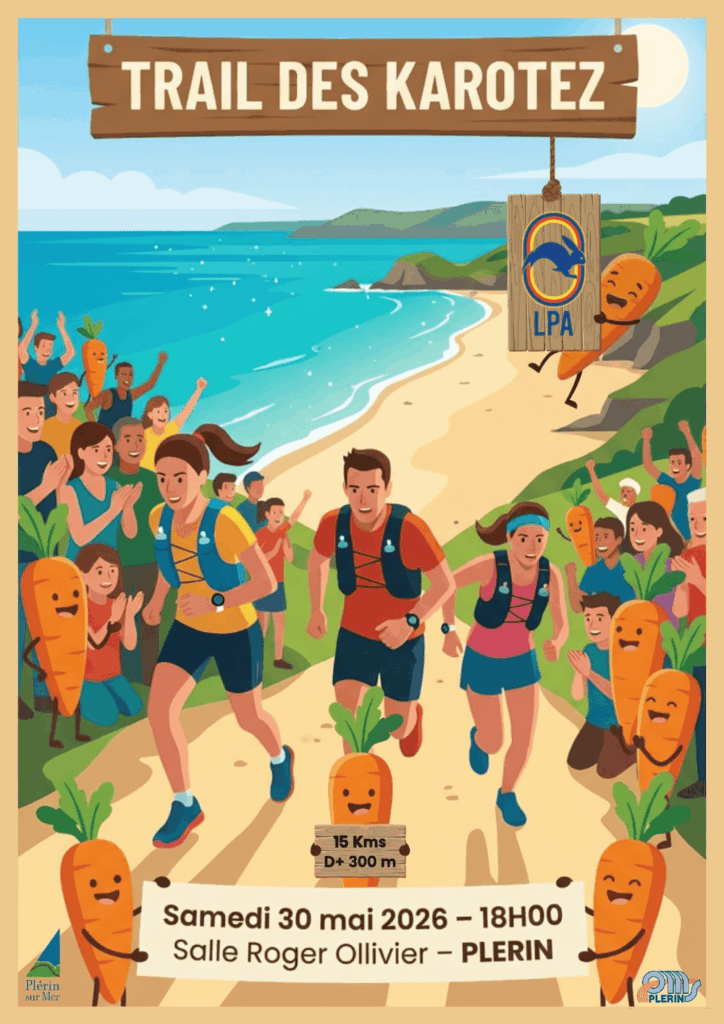 Trail des Karotez 2026