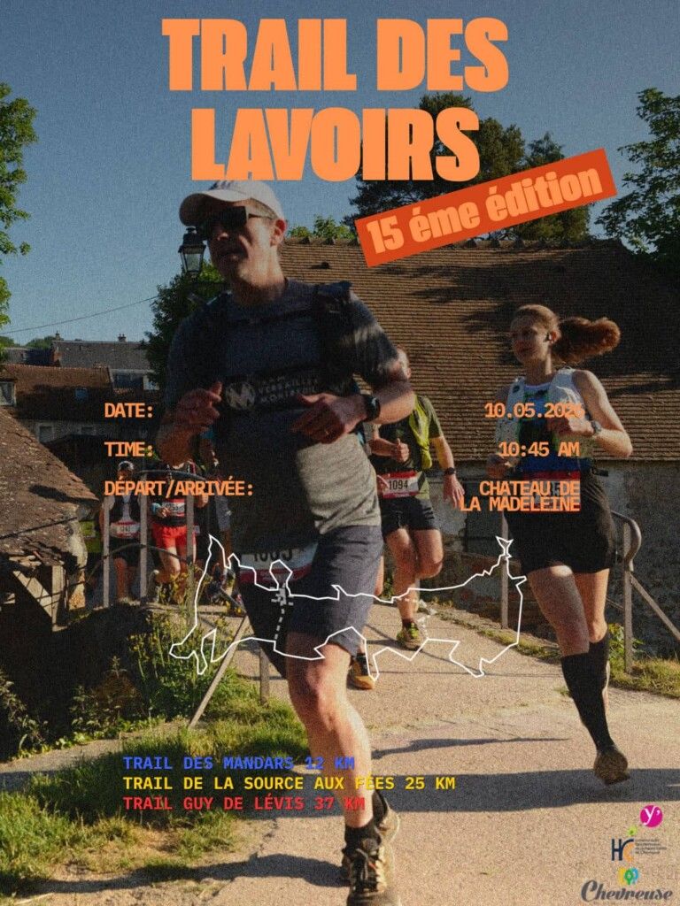 Trail des Lavoirs 2026
