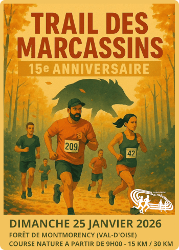 Trail des Marcassins 2026