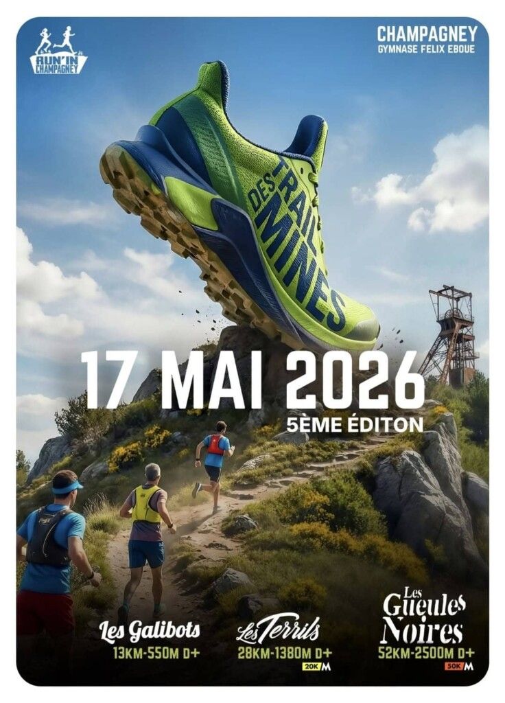 Trail des Mines 2026