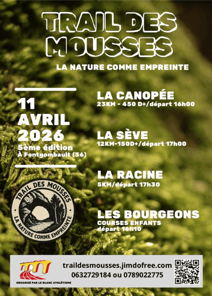 Trail des Mousses 2026