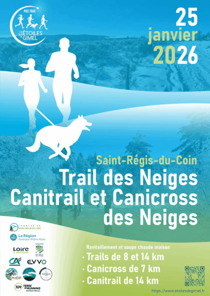 Trail des Neiges 2026