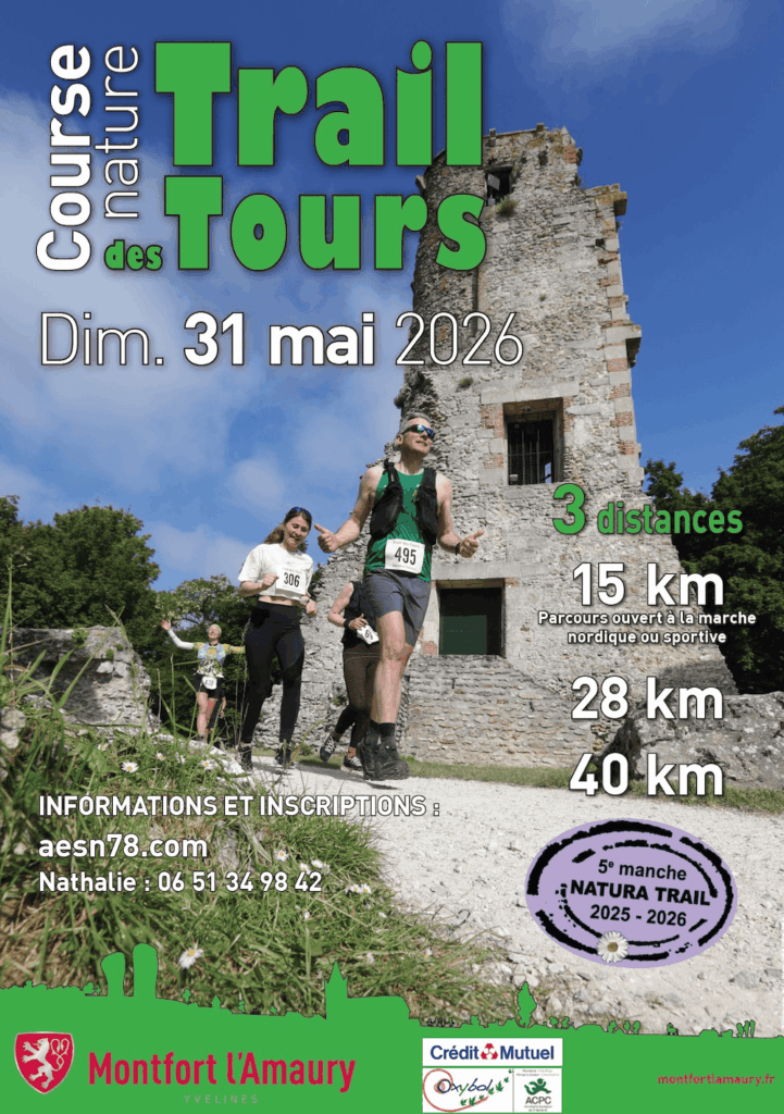 Trail des Tours 2026