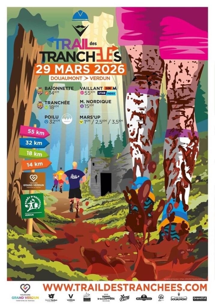 Trail des Tranchées 2026