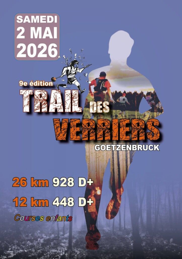 Trail des Verriers 2026