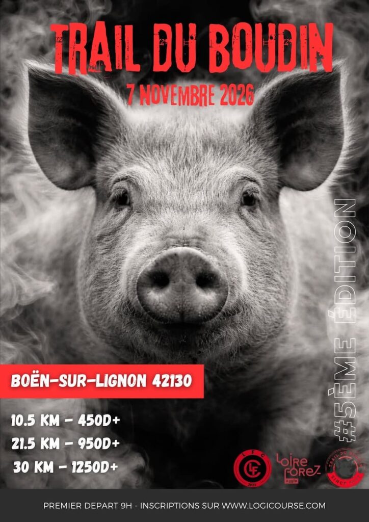 Trail du Boudin 2026