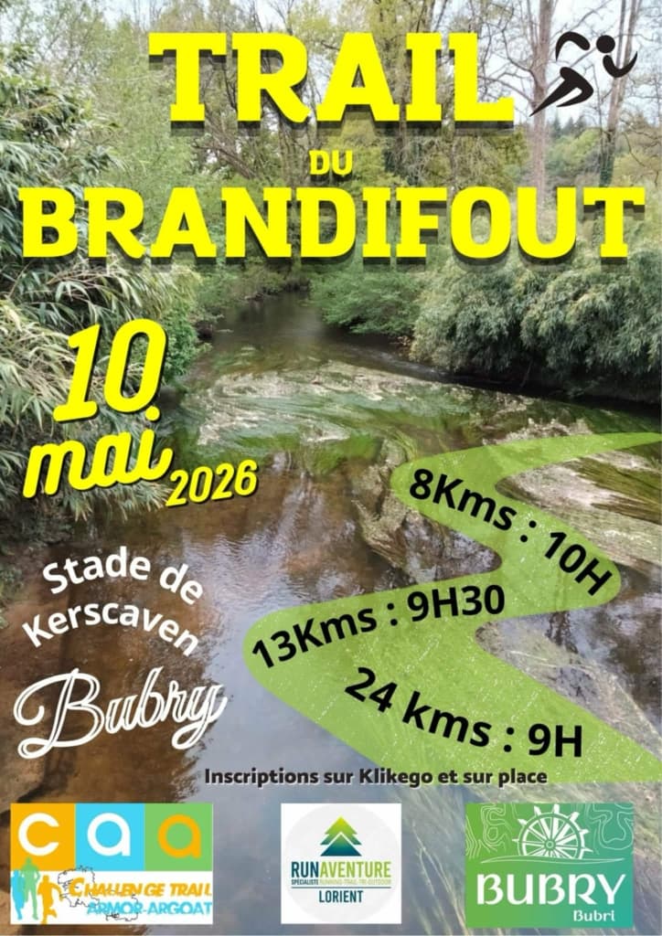 Trail du Brandifout 2026