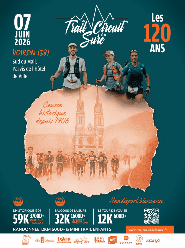 Trail du Circuit de la Sure 2026