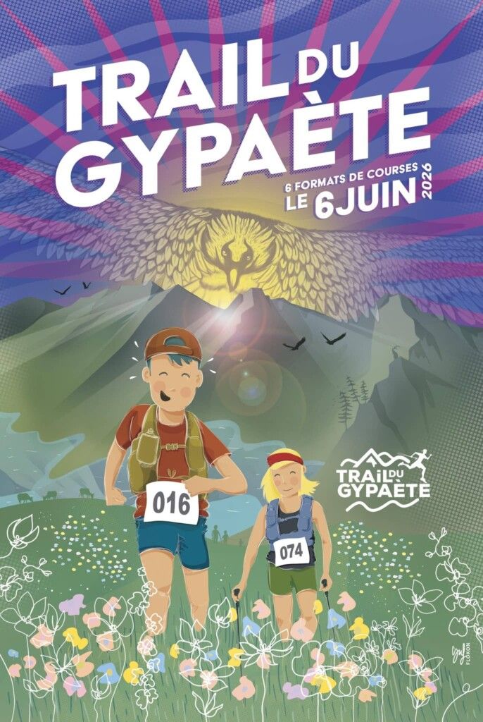 Trail du Gypaète 2026