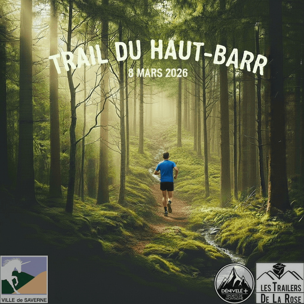 Trail du Haut-Barr 2026