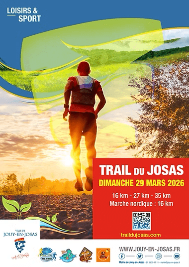 Trail du Josas 2026