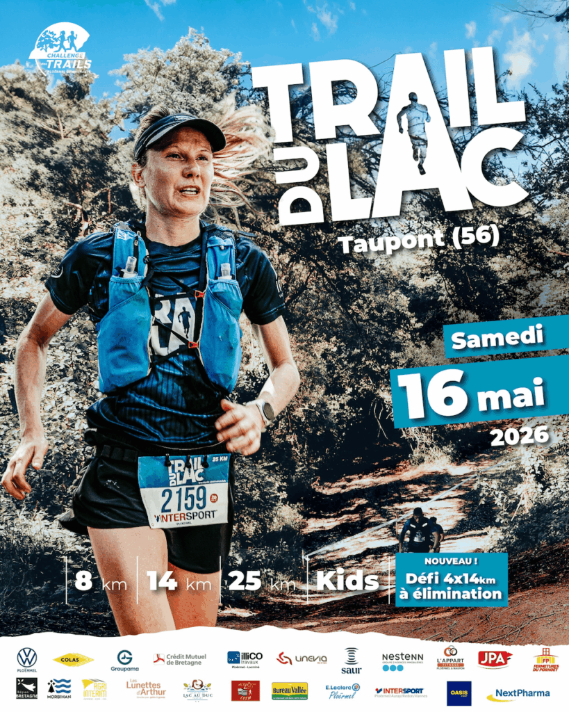 Trail du Lac 2026