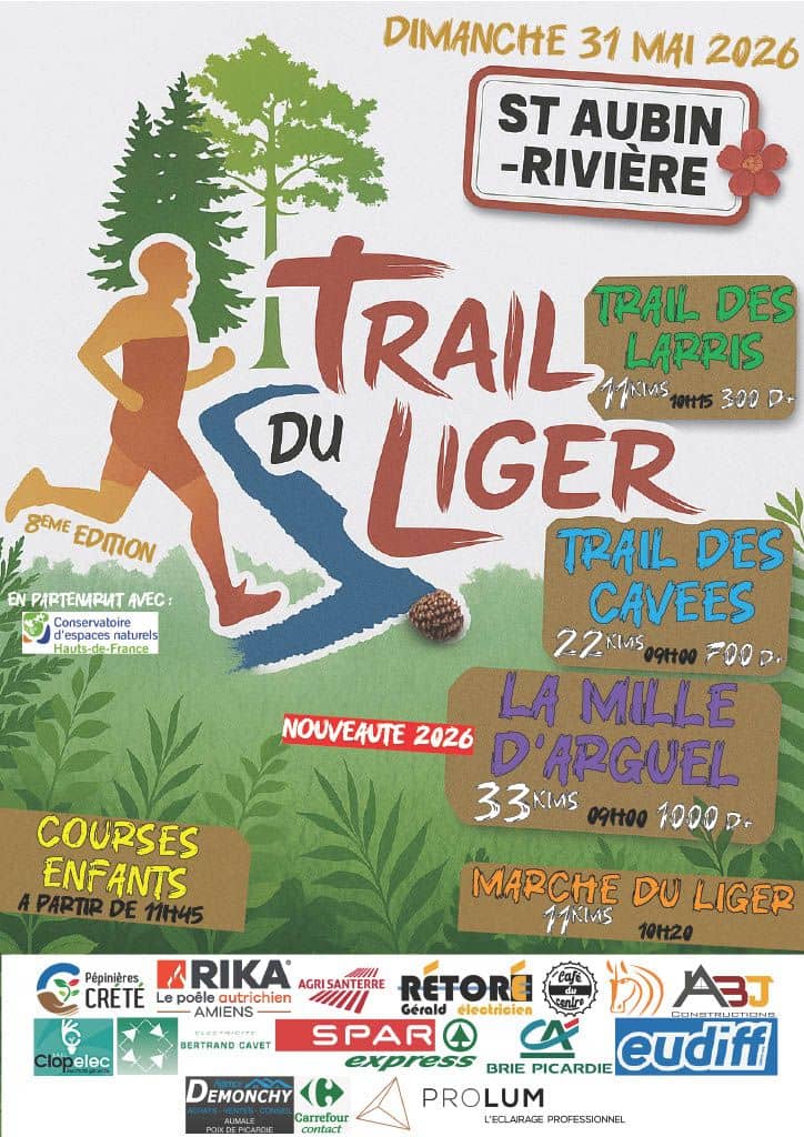Trail du Liger 2026