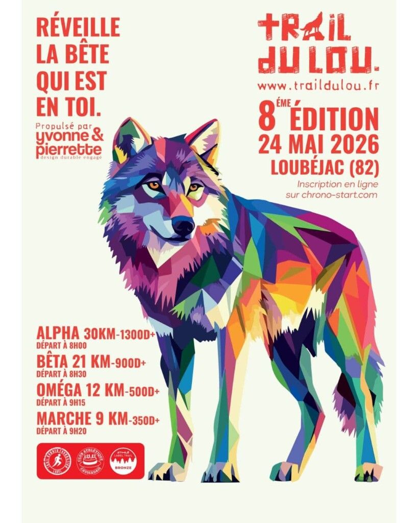 Trail du Lou 2026
