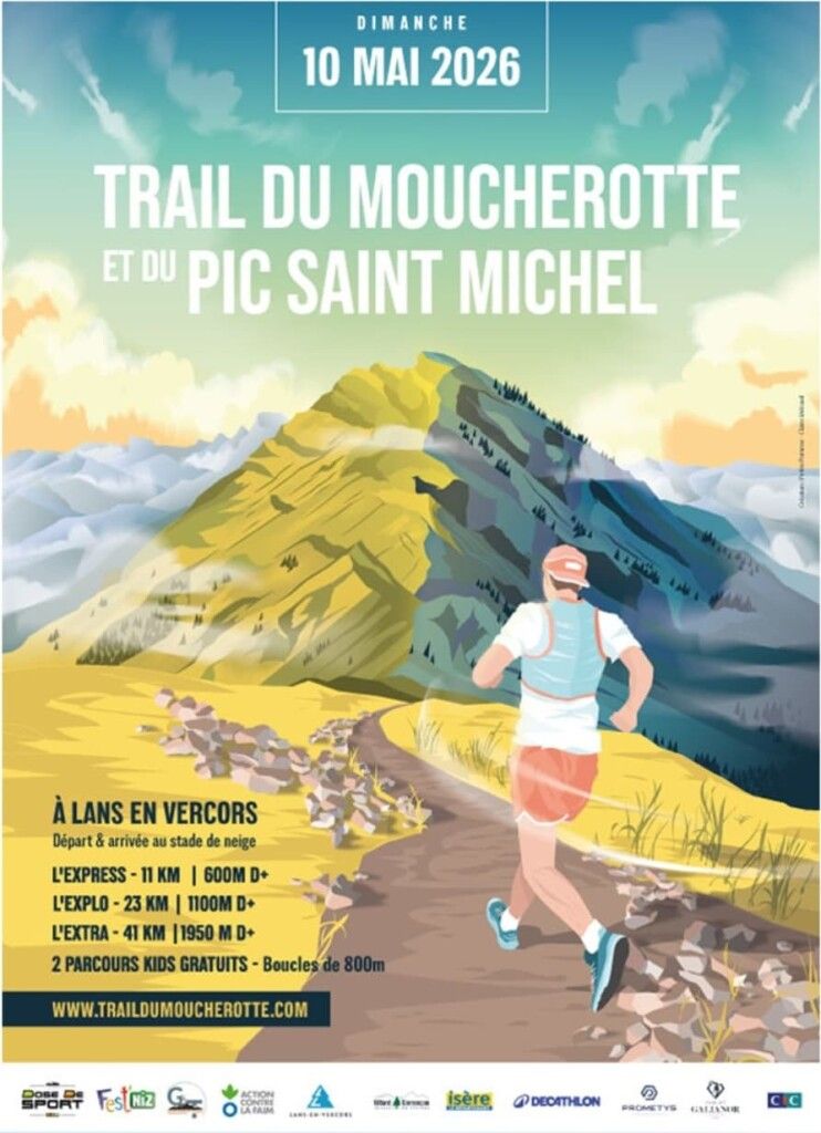 Trail du Moucherotte 2026
