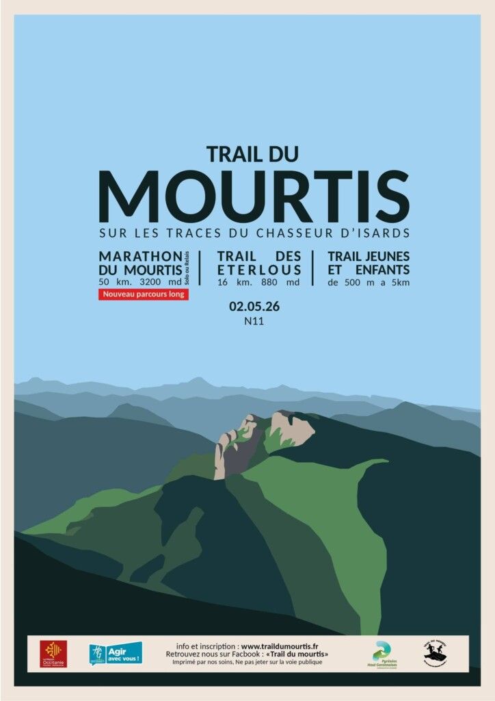 Trail du Mourtis 2026