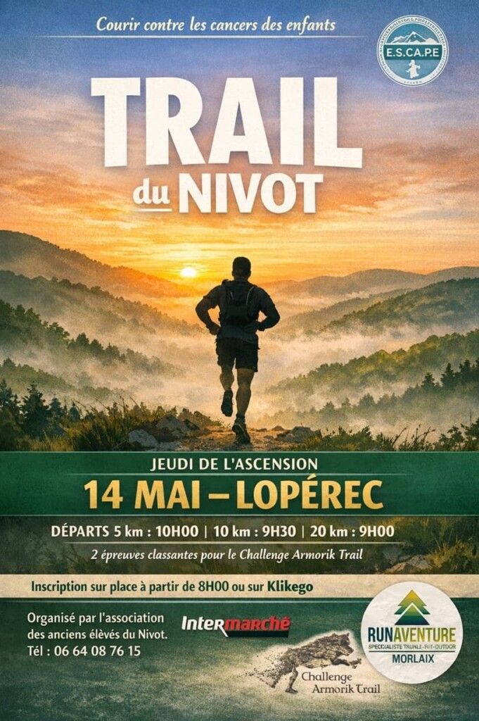 Trail du Nivot 2026