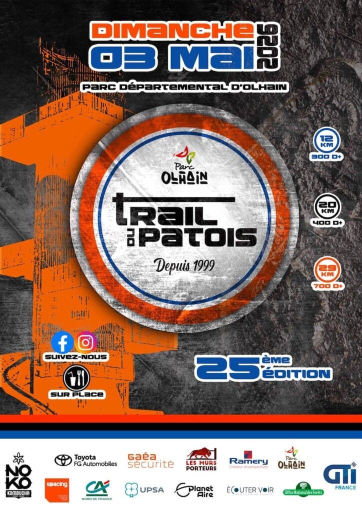 Trail du Patois 2026