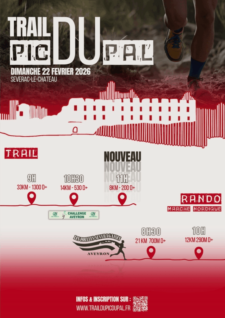Trail du Pic du Pal 2026