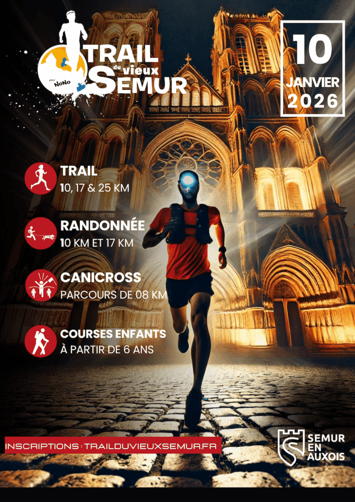 Trail du Vieux Semur 2026
