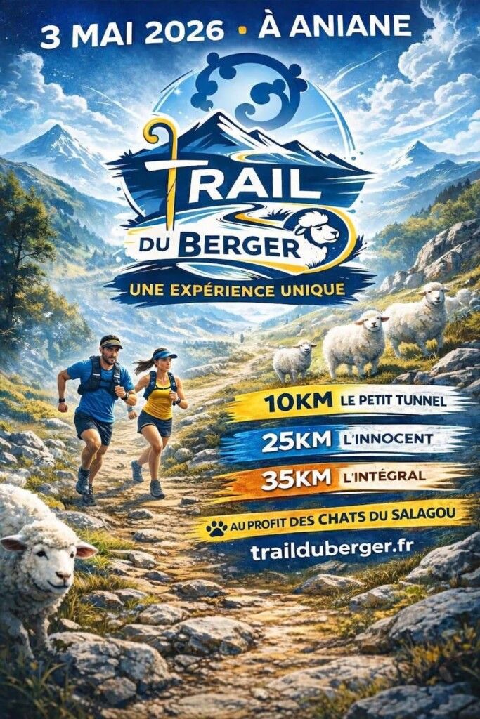 Trail du Berger 2026