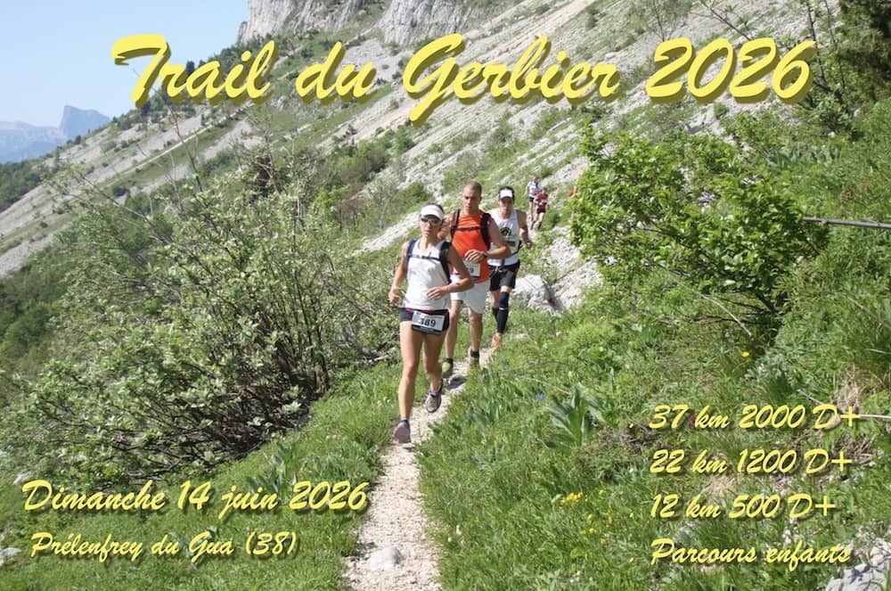 Trail du Gerbier 2026