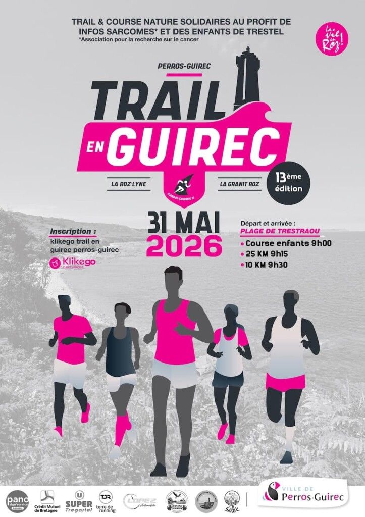 Trail en Guirec 2026