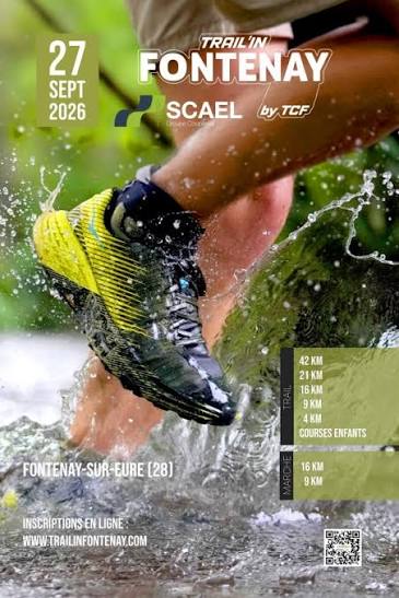Trail’In Fontenay 2026