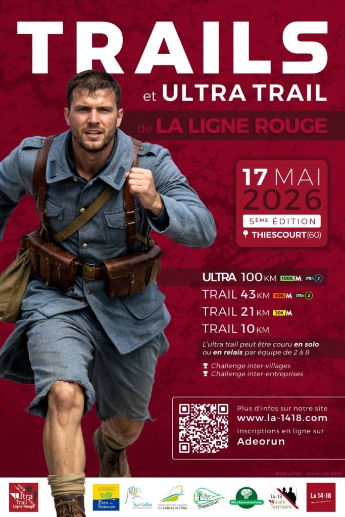 Trail de la Ligne Rouge 2026