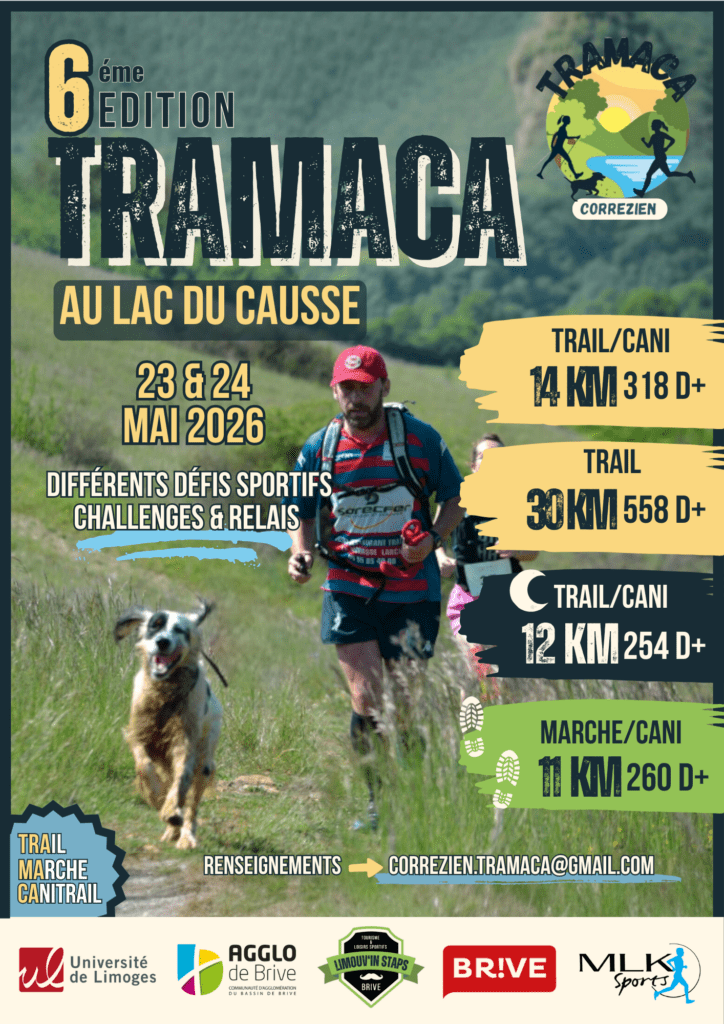 Tramaca Corrézien 2026