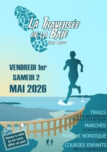 La Traversée de la Baie 2026
