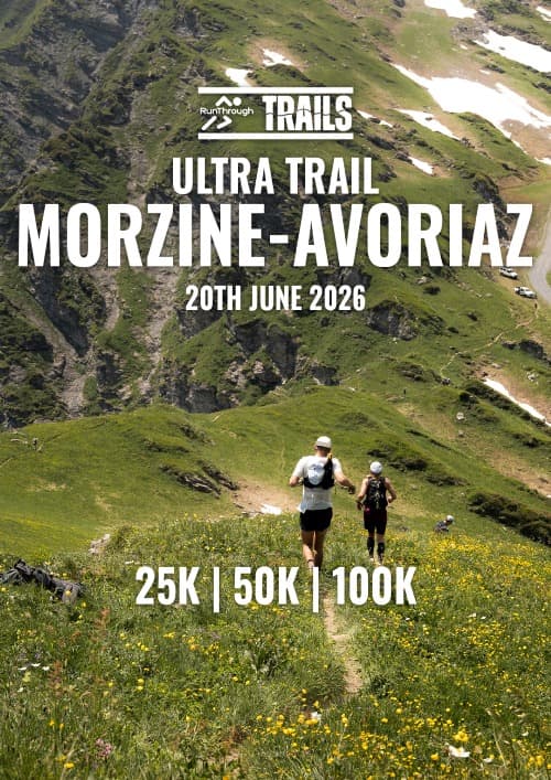 Ultra Trail Morzine-Avoriaz 2026