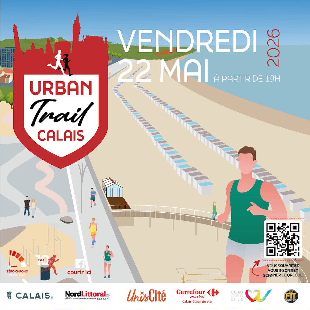 Urban Trail Calais 2026