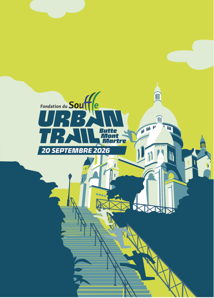 Urban Trail de la Butte Montmartre 2026