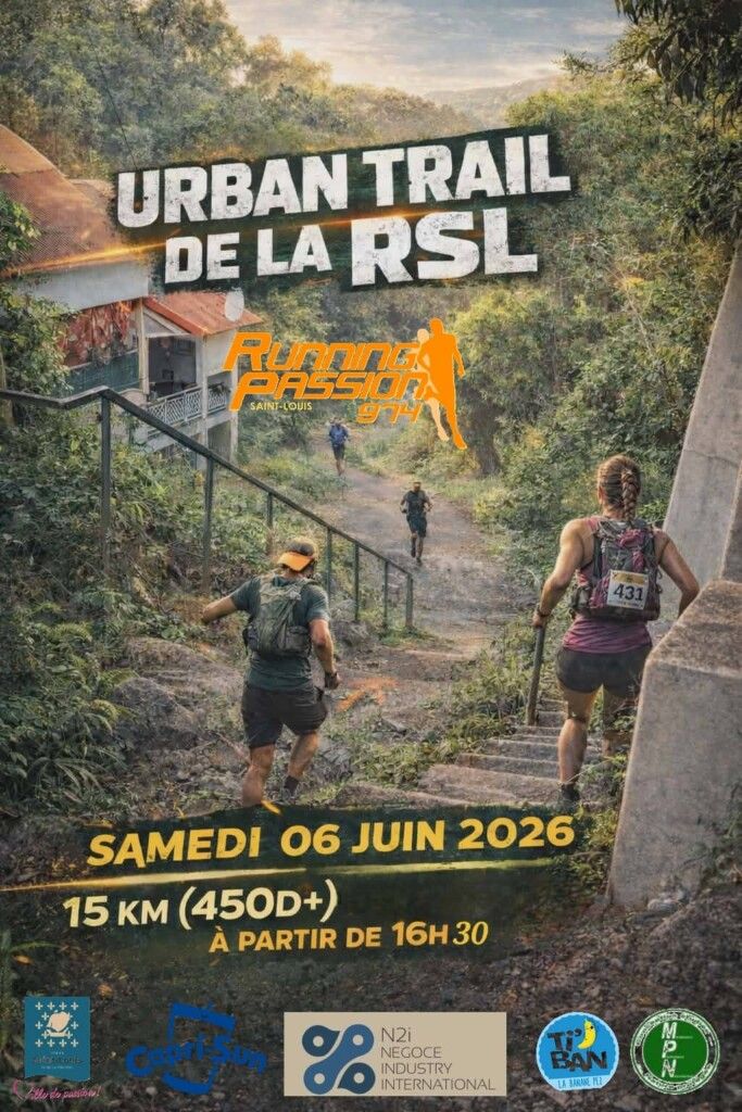 Urban Trail de la RSL 2026