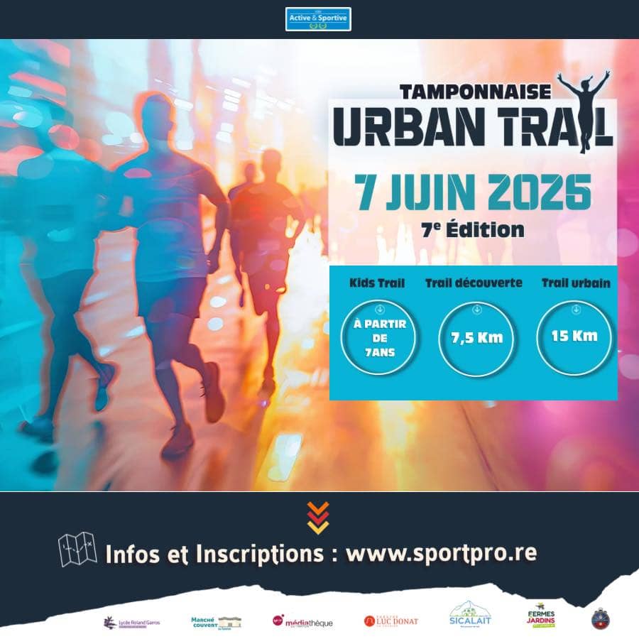 Urban Trail du Tampon 2026