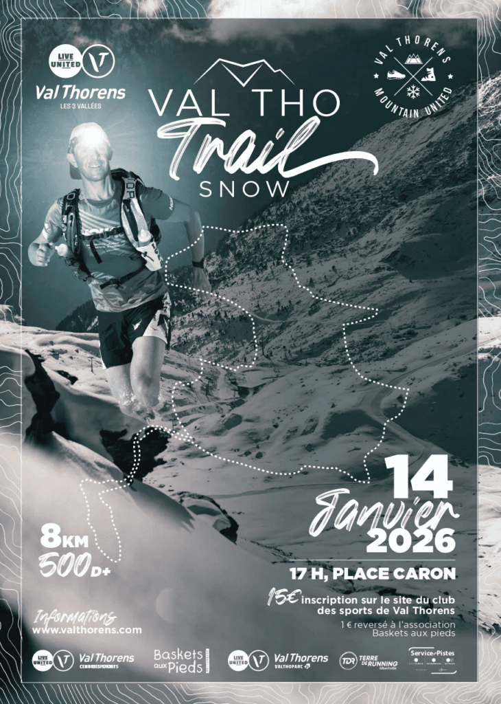 Val Tho Trail Snow 2026