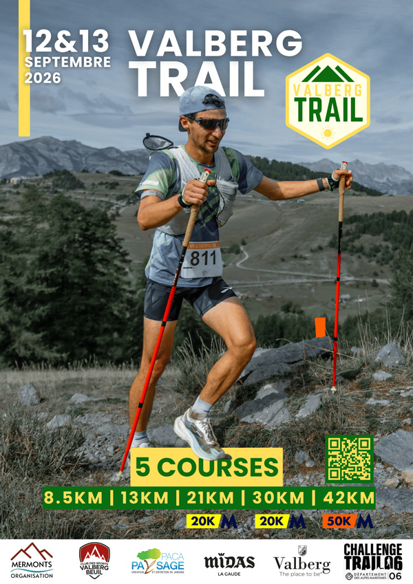Valberg Trail 2026