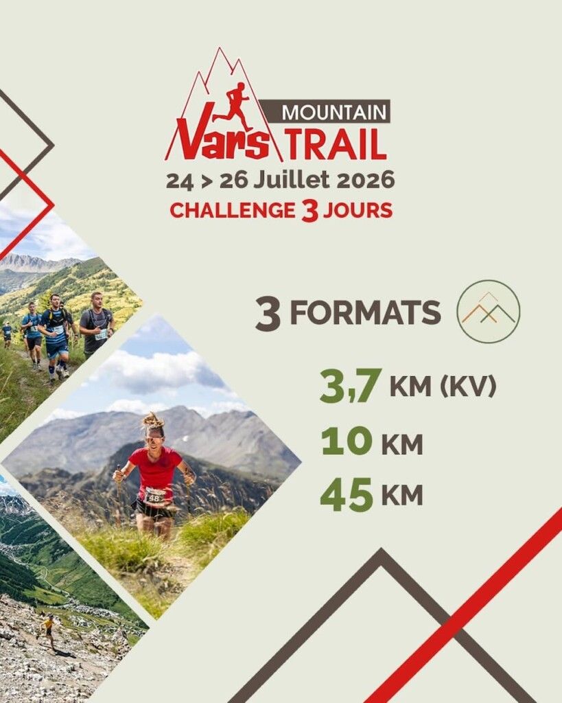 Vars Mountain Trail 2026
