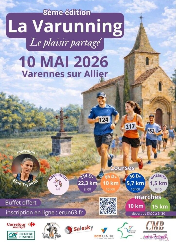 La Varunning 2026