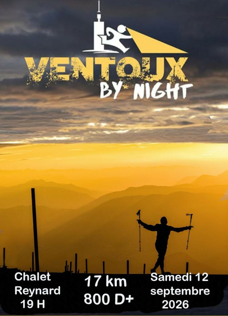 Ventoux by Night 2026