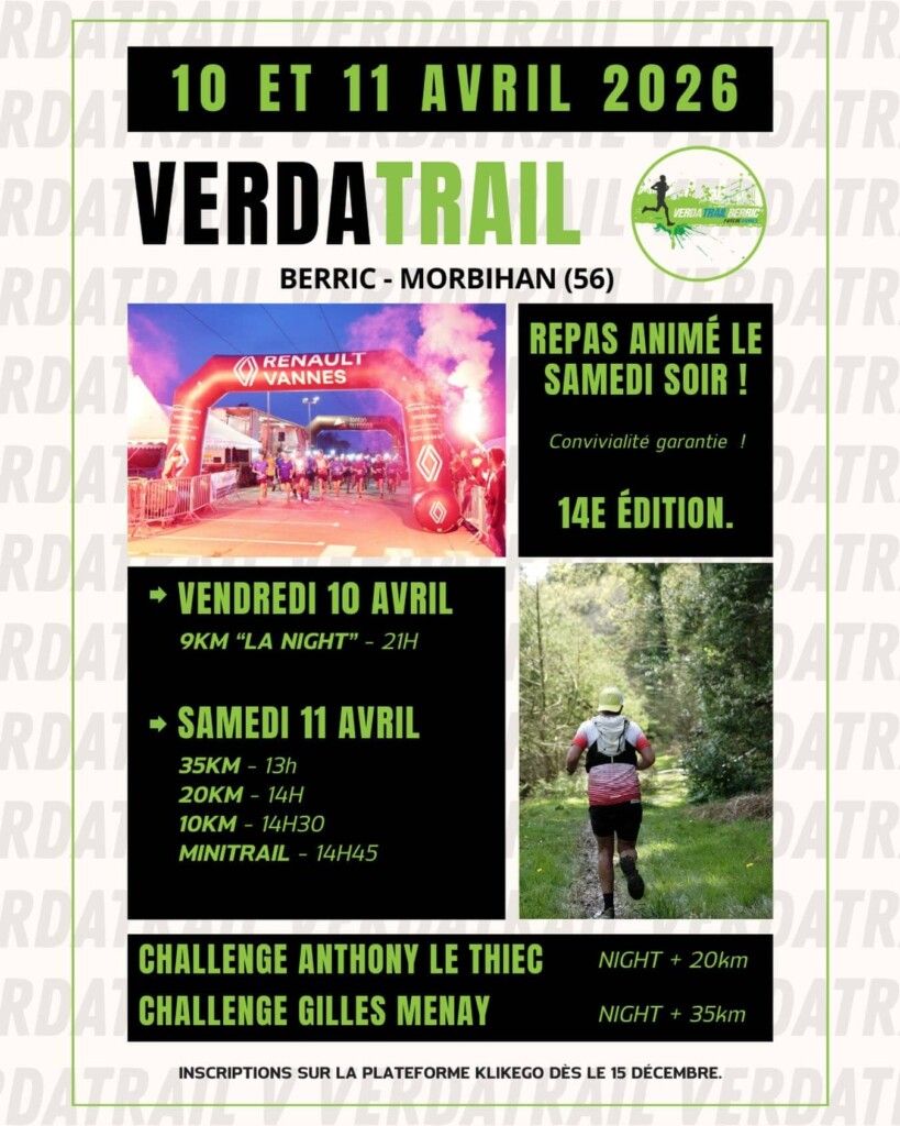 Verda Trail 2026