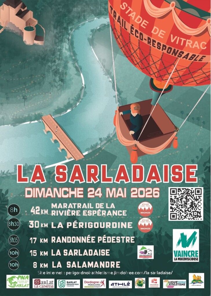 La Sarladaise 2026