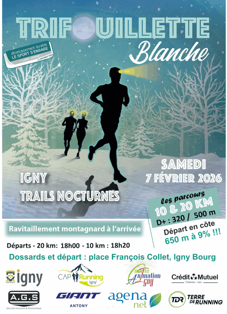 Trifouillette Blanche 2026
